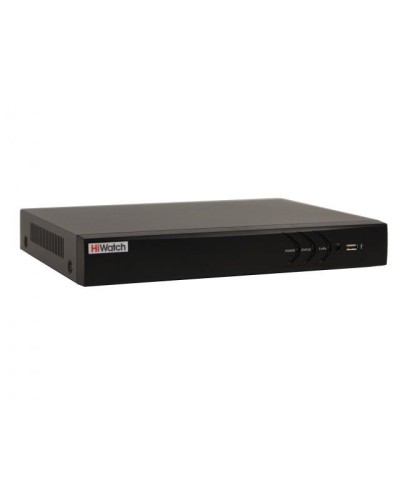 DS-N308/2P(D). IP-видеорегистратор 8-канальный. HiWatch в Керчи