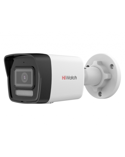 DS-I450M(C) (2.8мм). Бюджетная IP-видеокамера цилиндрическая. HiWatch в Керчи
