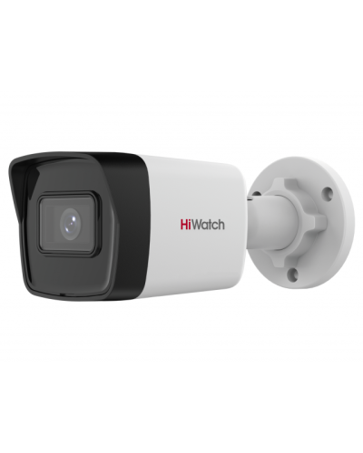 DS-I400(D)(2.8мм). Бюджетная IP-видеокамера цилиндрическая. HiWatch в Керчи