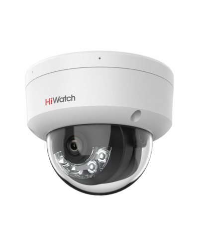 DS-I252M(B)(4мм). Бюджетная IP-видеокамера купольная. HiWatch в Керчи