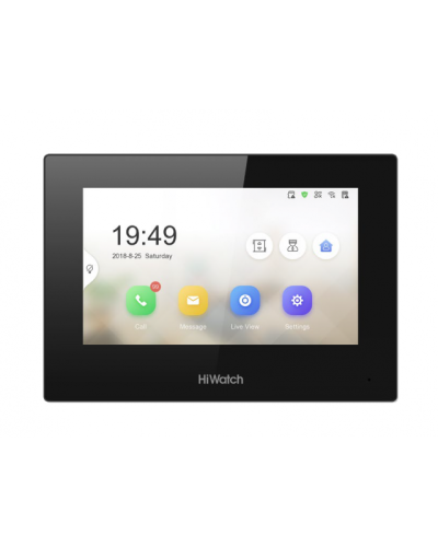 VDP-H3212WB. Монитор IP-видеодомофона. HiWatch в Керчи