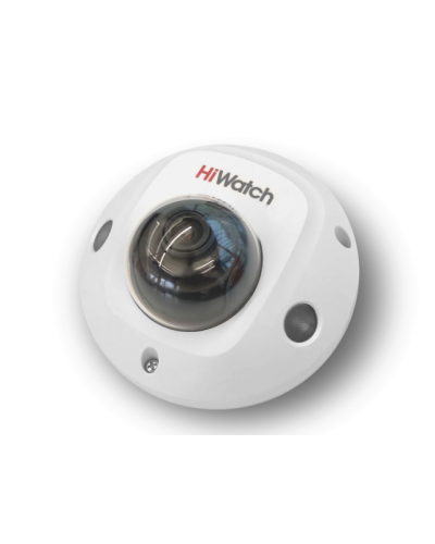 DS-I259M(C) (2.8 mm). Бюджетная IP-видеокамера купольная. HiWatch в Керчи