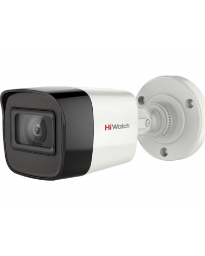 DS-T520 (C) (3.6 mm). Бюджетная видеокамера мультиформатная цилиндрическая. HiWatch в Керчи