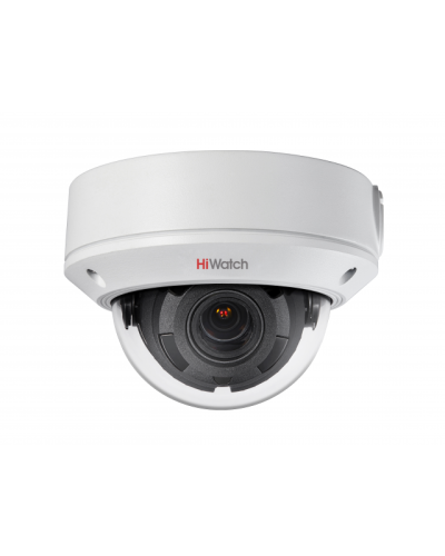 DS-I258Z(B)(2.8-12мм). Бюджетная IP-видеокамера купольная. HiWatch в Керчи