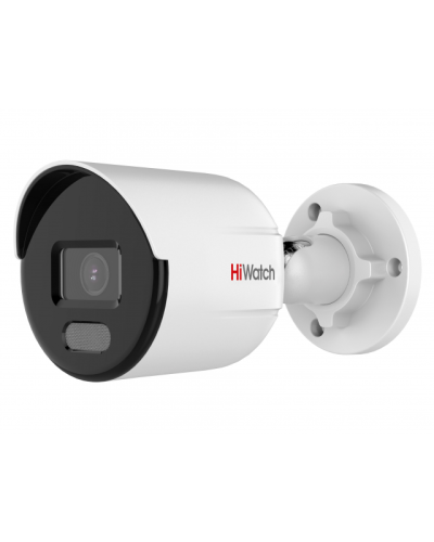 DS-I450L(D)(2.8мм). Бюджетная IP-видеокамера цилиндрическая. HiWatch в Керчи