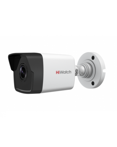 DS-I200(E)(6мм). Бюджетная IP-видеокамера цилиндрическая. HiWatch в Керчи