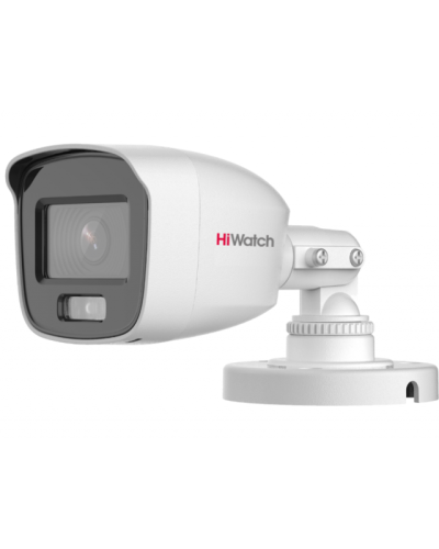 DS-T500L(2.8mm). Бюджетная видеокамера мультиформатная цилиндрическая. HiWatch в Керчи