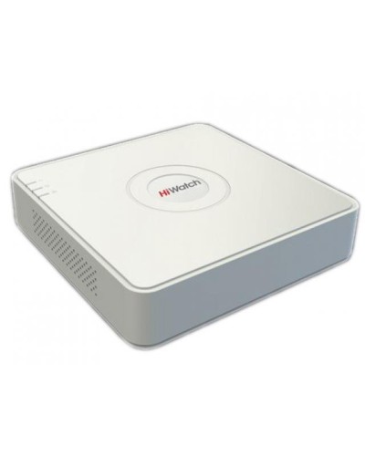 DS-N204P(C). IP-видеорегистратор 4-канальный. HiWatch в Керчи