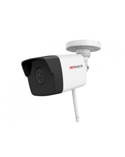 DS-I250W(C) (4 mm). Бюджетная IP-видеокамера цилиндрическая. HiWatch в Керчи