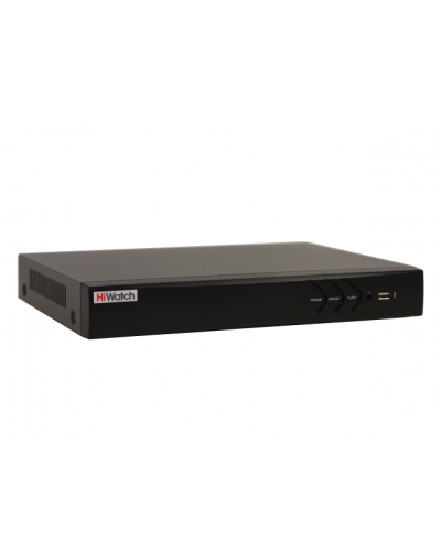 DS-N316/2(D). Бюджетный IP-видеорегистратор 16-канальный. HiWatch в Керчи