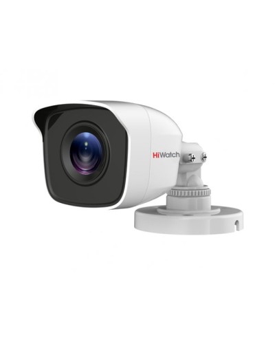 DS-T200 (B) (3.6 mm). Бюджетная видеокамера мультиформатная цилиндрическая. HiWatch в Керчи