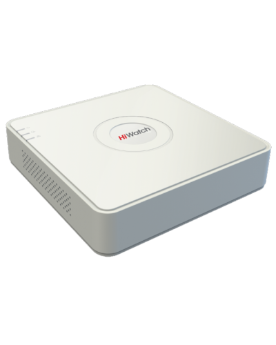 DVR-104P-G(B). Видеорегистратор TVI 4-канальный. HiWatch Ecoline в Керчи
