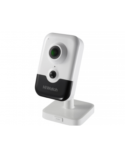 IPC-C042-G0/W (4mm). Профессиональная видеокамера IP компактная. HiWatch Pro в Керчи