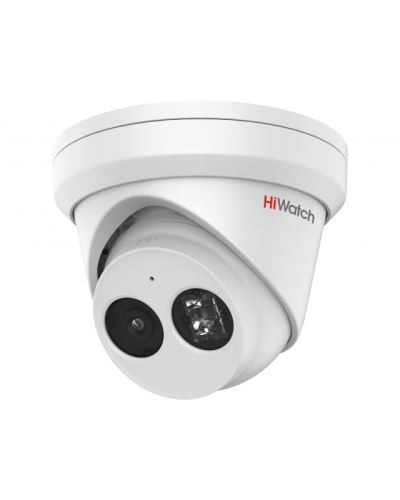 IPC-T082-G2/U (2.8mm). Профессиональная видеокамера IP купольная. HiWatch Pro в Керчи