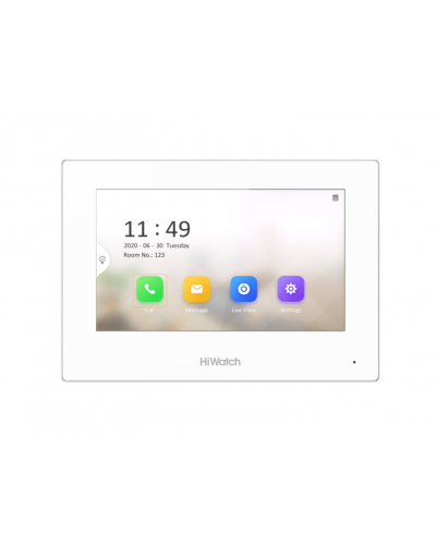 VDP-H2211. Монитор IP-видеодомофона. HiWatch Pro в Керчи
