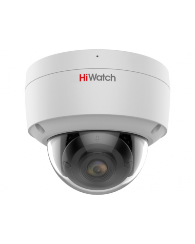 IPC-D042C-G2/SU(2.8mm). Профессиональная видеокамера IP купольная. HiWatch Pro в Керчи