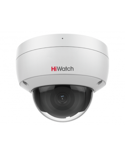 IPC-D042-G2/U (4mm). Профессиональная видеокамера IP купольная. HiWatch Pro в Керчи