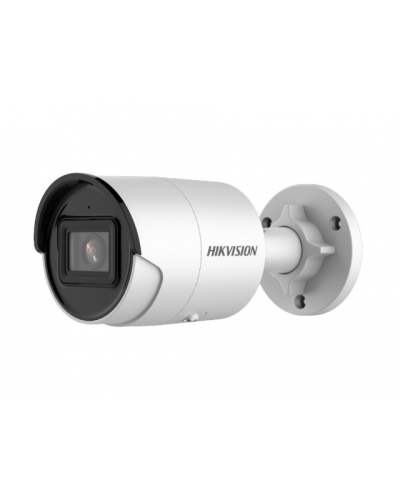 DS-2CD2043G2-IU(2.8мм). Профессиональная видеокамера IP цилиндрическая. Hikvision в Керчи