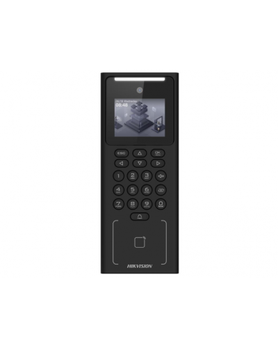DS-K1T321EWX. Терминал доступа с распознаванием лиц. Hikvision в Керчи