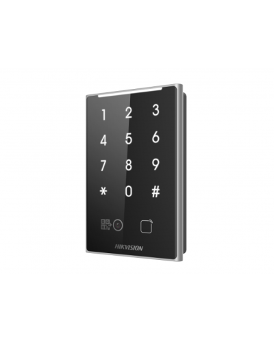 DS-K1109EKB-QR. Считыватель карт EM с поддержкой Bluetooth. Hikvision в Керчи