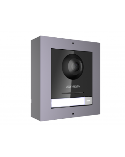DS-KD8003-IME1(B)/Surface. Вызывная панель IP-домофона. Hikvision в Керчи