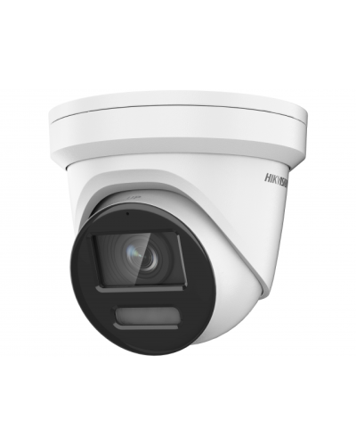 DS-2CD2347G2H-LIU(2.8мм). Профессиональная видеокамера IP купольная. Hikvision в Керчи
