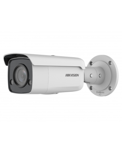 DS-2CD2T27G2-L(C)(4мм). Профессиональная видеокамера IP цилиндрическая. Hikvision в Керчи