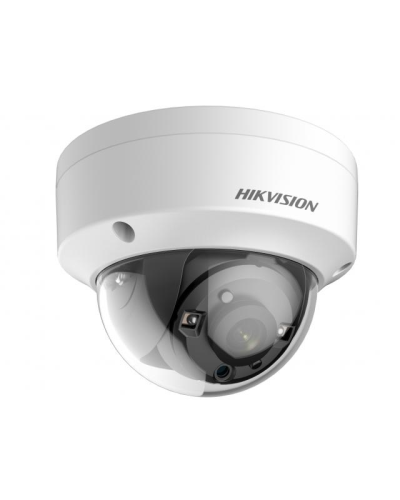 DS-2CE57H8T-VPITF (3.6mm). Профессиональная видеокамера мультиформатная купольная . Hikvision в Керчи