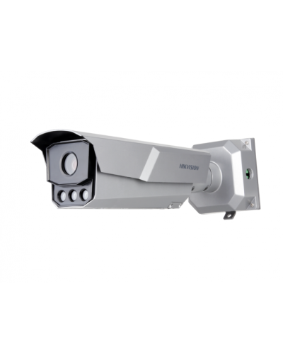 iDS-TCM203-A/R/2812(850nm)(B). Профессиональная видеокамера IP цилиндрическая. Hikvision в Керчи