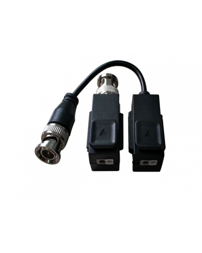 DS-1H18S/E(C). Пассивный одноканальный приёмопередатчик по витой паре. Hikvision в Керчи