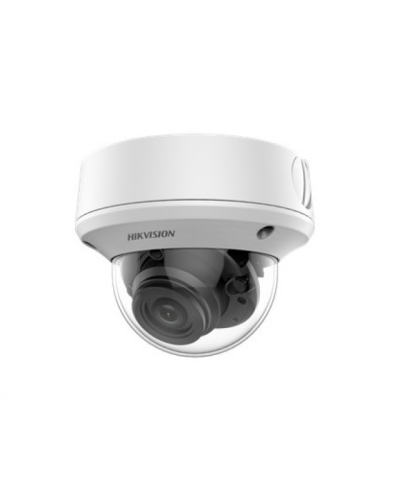 DS-2CE5AD3T-AVPIT3ZF(2.7-13.5мм). Профессиональная видеокамера мультиформатная купольная . Hikvision в Керчи