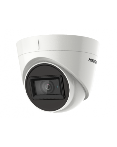 DS-2CE78U7T-IT3F(2.8мм). Профессиональная видеокамера мультиформатная купольная . Hikvision в Керчи