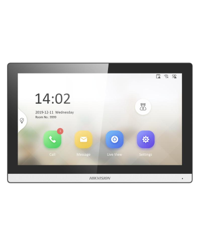 DS-KH6350-WTE1. Монитор IP-домофона. Hikvision в Керчи