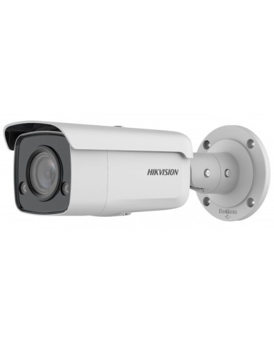 DS-2CD2T47G2-L(C)(2.8мм). Профессиональная видеокамера IP цилиндрическая. Hikvision в Керчи
