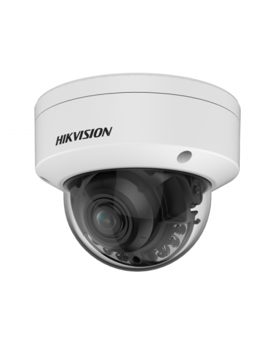 DS-2CD2187G2H-LISU(2.8мм). Профессиональная видеокамера IP купольная. Hikvision в Керчи