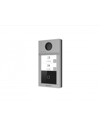 DS-KV8213-WME1(C)/Flush. Вызывная панель IP-домофона. Hikvision в Керчи