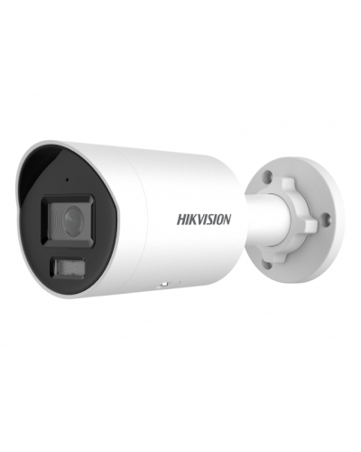 DS-2CD2047G2H-LIU(2.8мм). Профессиональная видеокамера IP цилиндрическая. Hikvision в Керчи