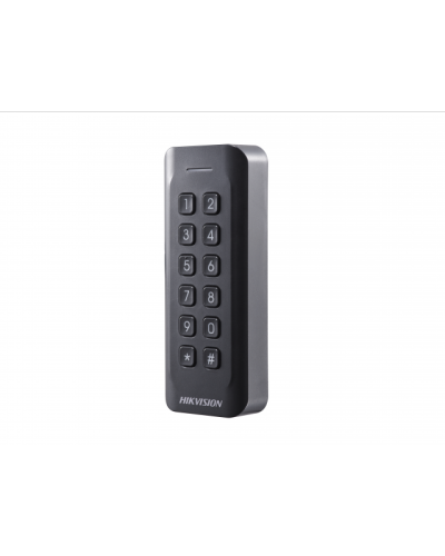 DS-K1802EК. Считыватель карт EM-Marin с механической клавиатурой. Hikvision в Керчи
