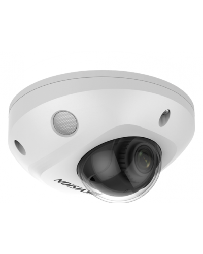 DS-2CD2523G2-IS(2.8мм)(D). Профессиональная видеокамера IP купольная. Hikvision в Керчи