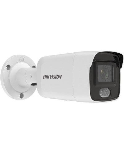 DS-2CD2027G2-LU(C)(4mm). Профессиональная видеокамера IP цилиндрическая. Hikvision в Керчи