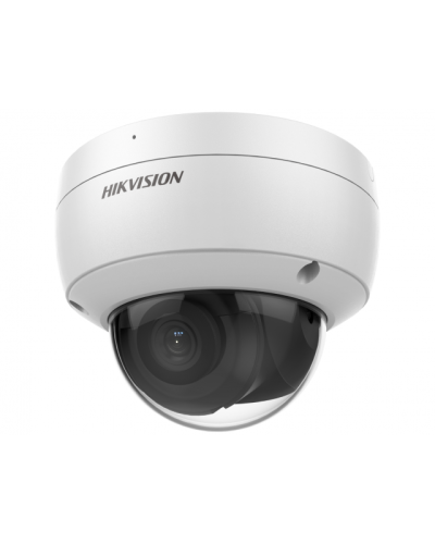 DS-2CD2143G2-IU(2.8мм). Профессиональная видеокамера IP купольная. Hikvision в Керчи