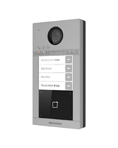 DS-KV8413-WME1(C). Вызывная панель IP-домофона. Hikvision в Керчи