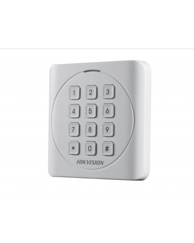 DS-K1801EK. Считыватель карт EM-Marin с механической клавиатурой. Hikvision в Керчи