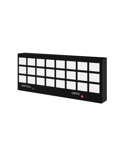 MP-731W1. Табло отображения. Hostcall в Керчи