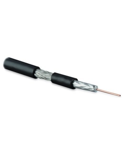 COAX-RG59-CU-500. Кабель коаксиальный. Hyperline в Керчи