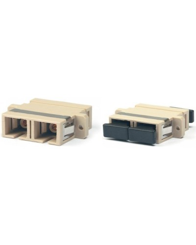 FA-P11Z-DSC/DSC-N/BK-GN. Оптический проходной адаптер. Hyperline в Керчи