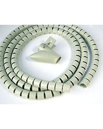 SHW-20 (2м). Пластиковый спиральный рукав. Hyperline в Керчи