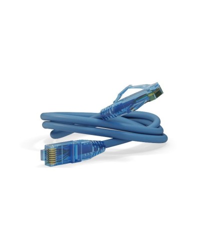 PC-LPM-UTP-RJ45-RJ45-C6-0.5M-LSZH-BL. Патч-корд медный. Hyperline в Керчи