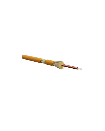 FO-DT-IN-50-8-LSZH-OR. Кабель волоконно-оптический. Hyperline в Керчи
