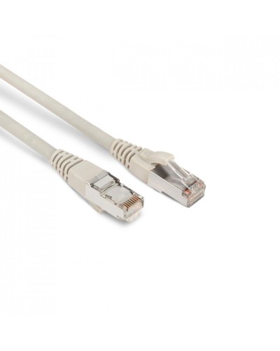 PC-LPM-STP-RJ45-RJ45-C6-0.5M-LSZH-GY. Патч-корд медный. Hyperline в Керчи